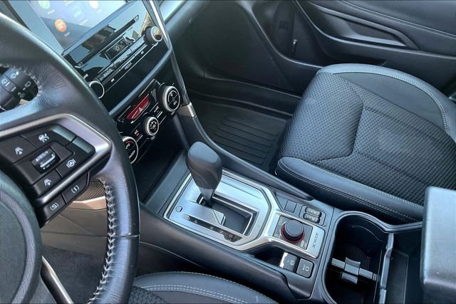 Used 2022 Silver Subaru Premium image 13