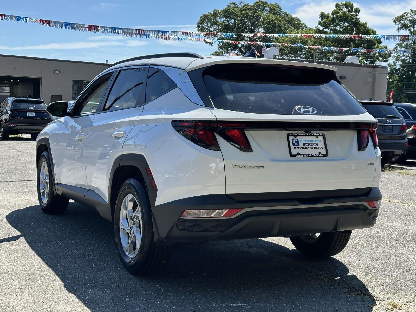 2024 Hyundai Tucson SEL - Photo 8
