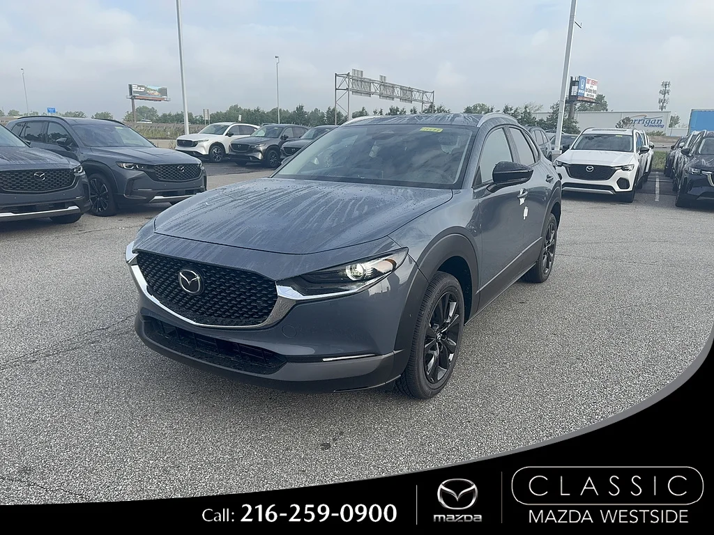 2026 Mazda CX-30