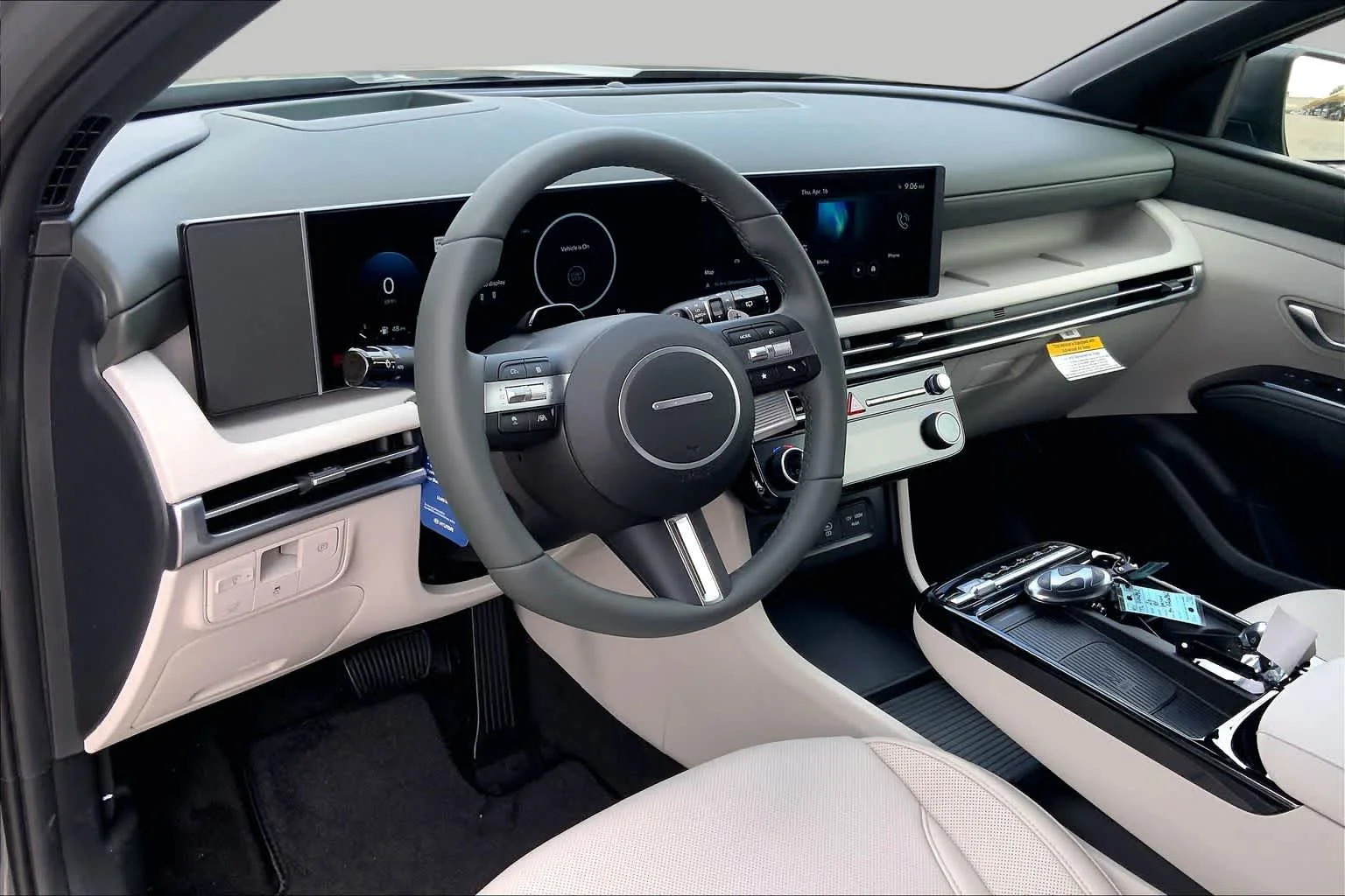 New 2026 Hampton Gray Hyundai Limited image 9