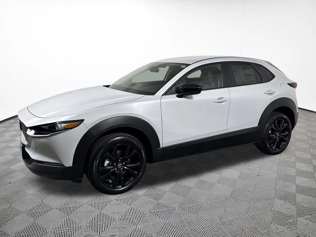 New 2026 Ceramic Metallic Mazda 2.5 S Select Sport AWD image 2