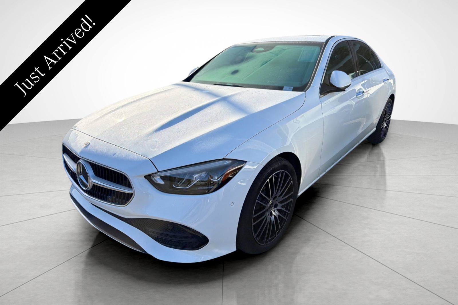 2024 Mercedes-Benz C-Class Sedan