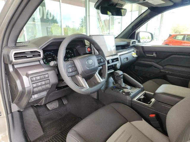 2026 Toyota Tacoma TRD Off Road - Photo 16