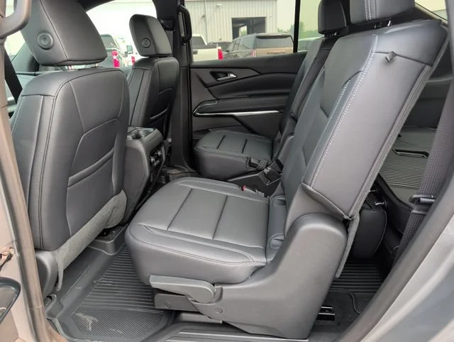 New 2026 Sterling Gray Metallic Chevrolet LT image 28