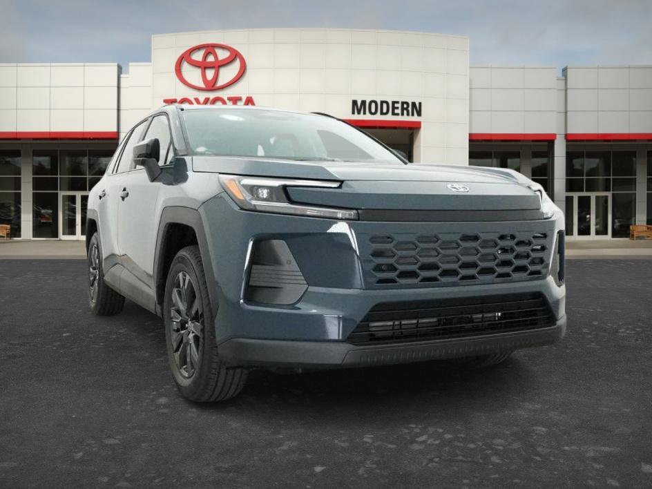 New 2026 Storm Cloud Toyota XLE Premium image 7