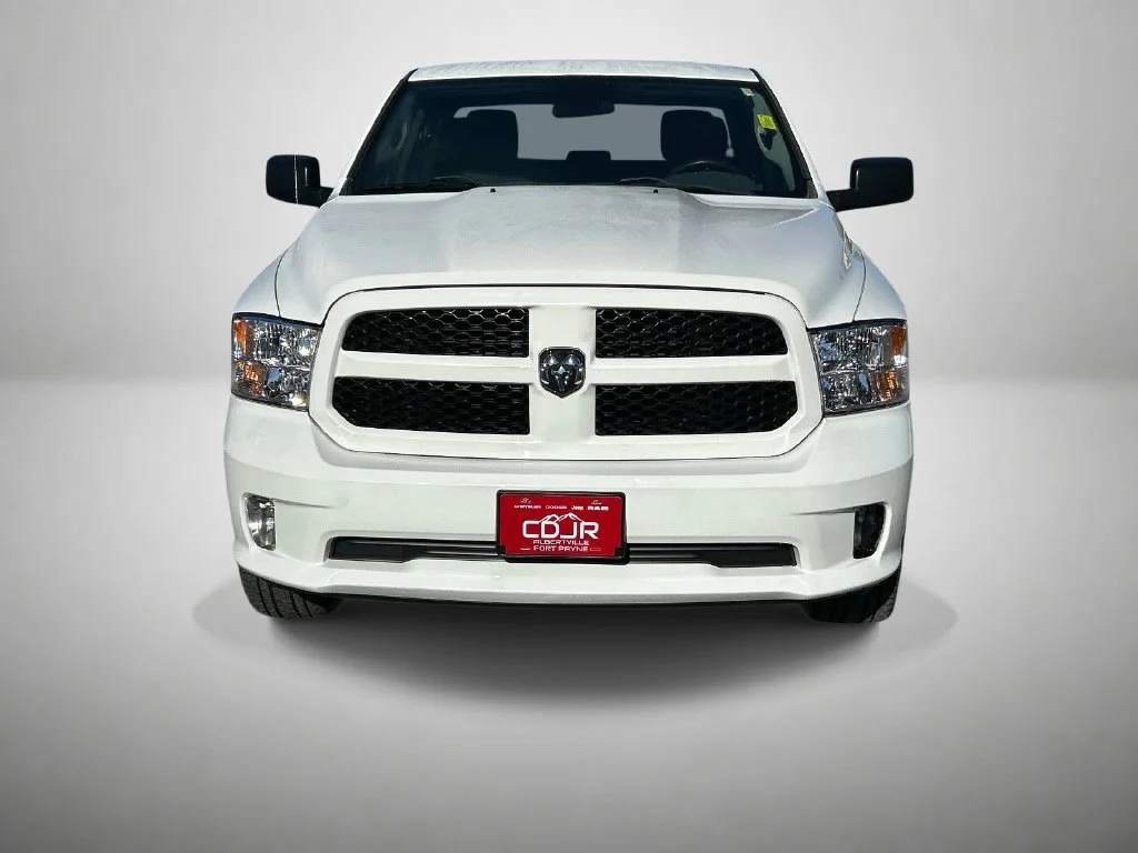 Used 2015 White Ram Express image 8