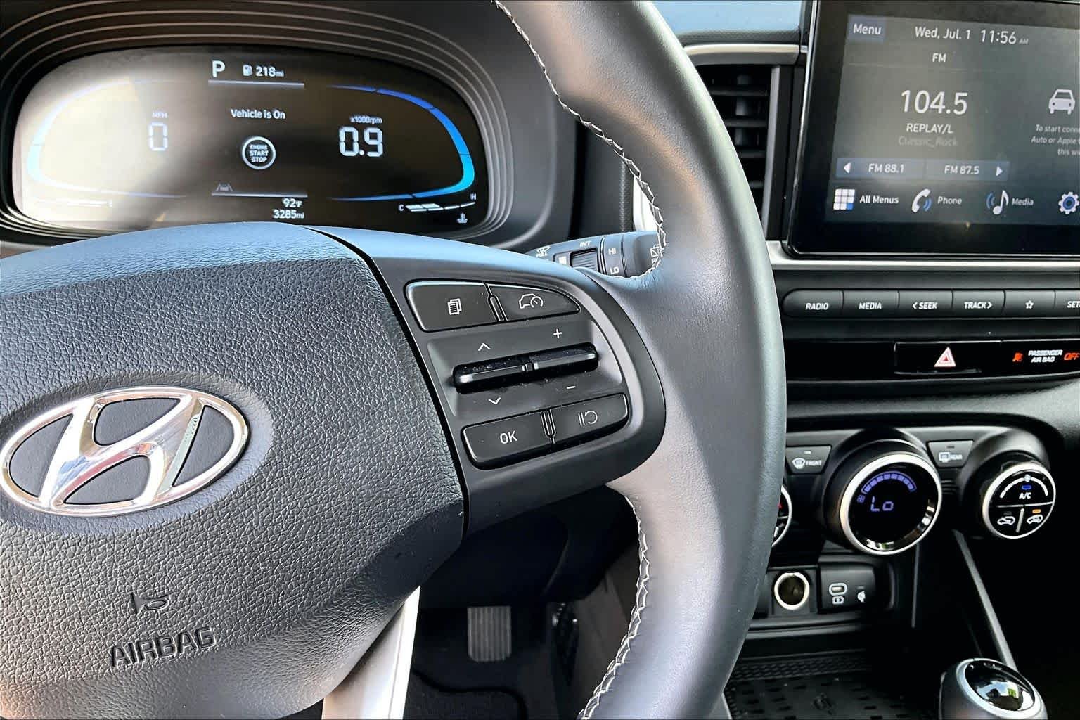 Used 2026 Shimmering Silver Hyundai SEL image 17