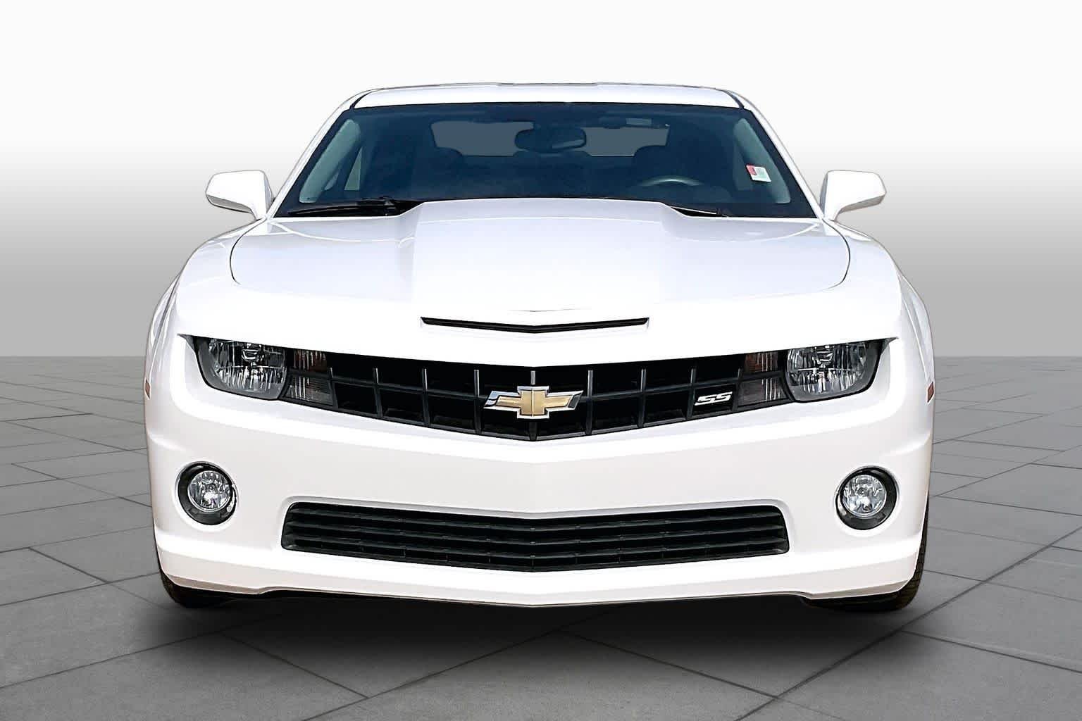 Pre-Owned 2011 Chevrolet Camaro 1SS