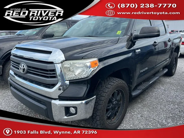 2014 Toyota Tundra SR5