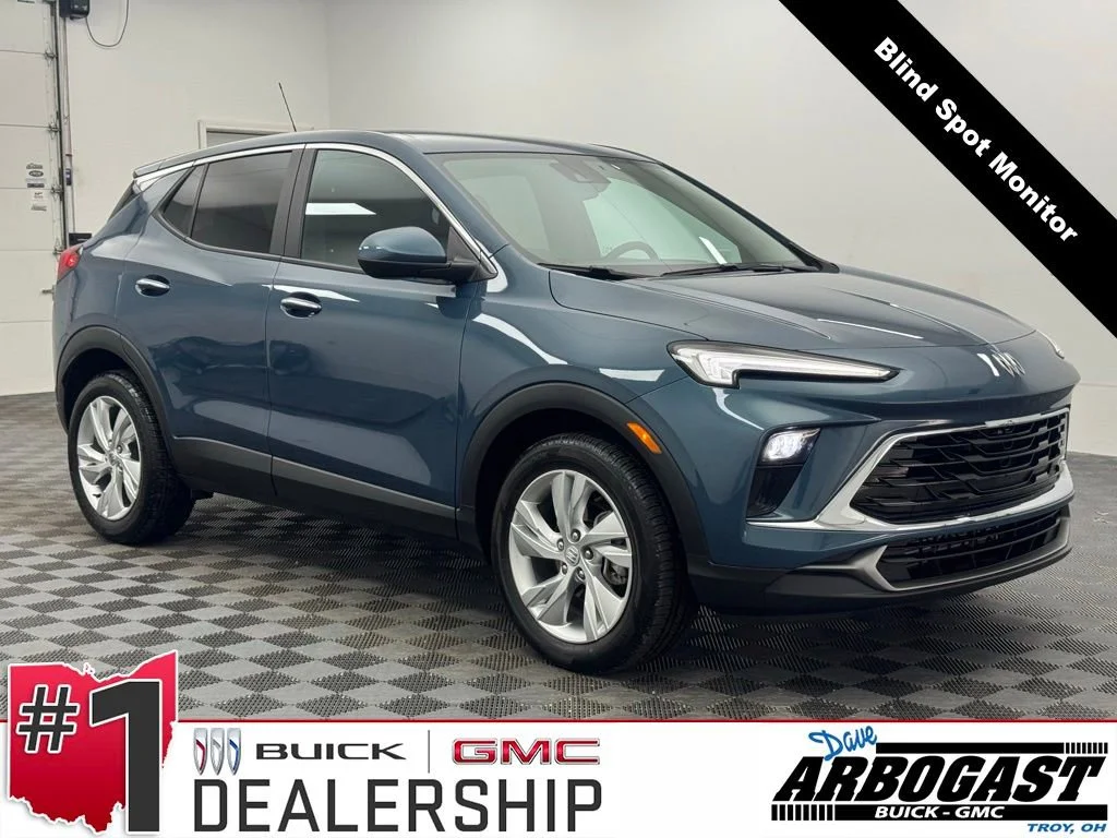 2024 Buick Encore GX Preferred's photo