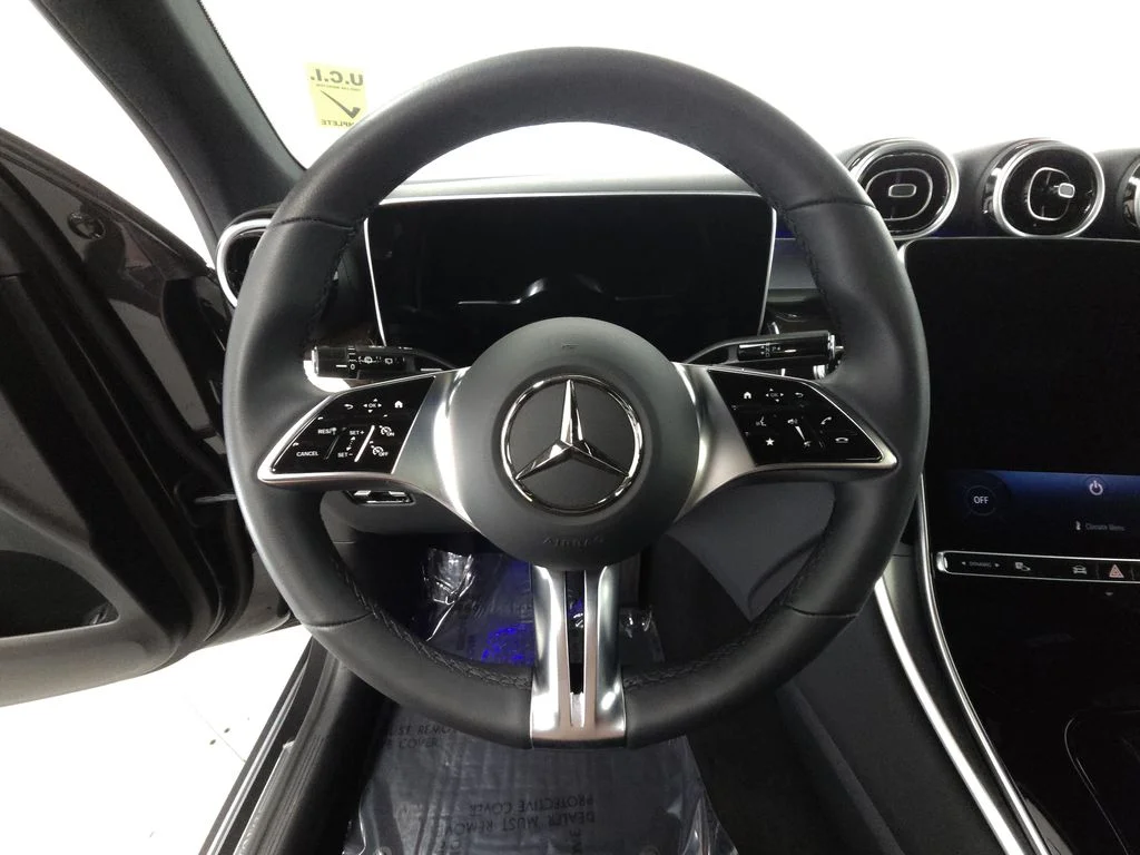 Certified Used 2026 Gray Mercedes-Benz GLC 300 image 11