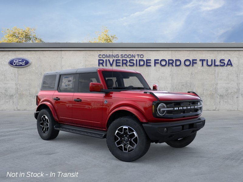 2026 Ford Bronco Outer Banks 4x4's photo