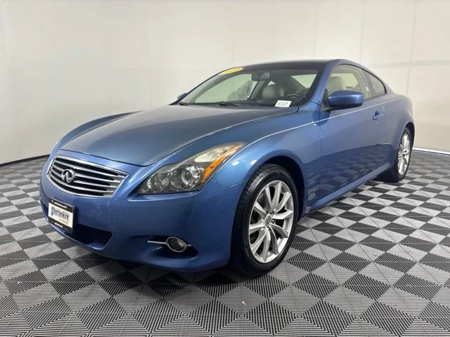 Used 2013 Lapis Blue INFINITI x image 27
