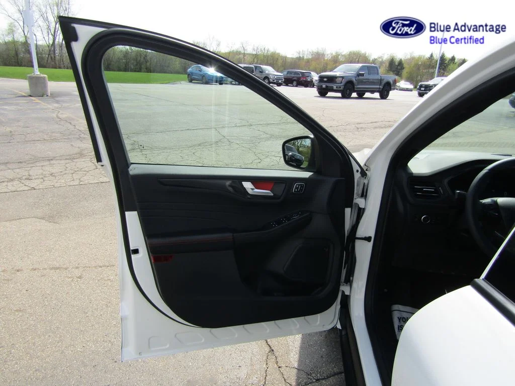 Certified Used 2023 Star White Ford ST-Line Select image 29