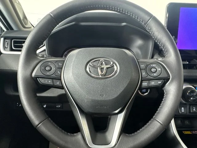 Used 2024 Pearl Toyota XLE Premium image 19