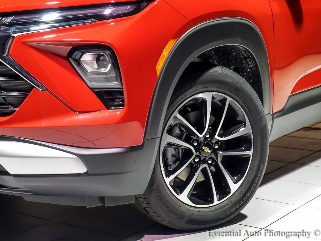 2026 CHEVROLET TRAILBLAZER - Image 4
