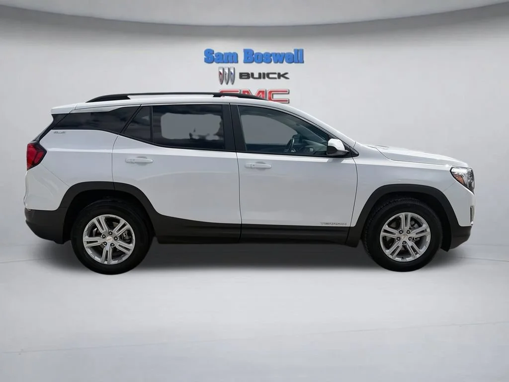 2021 GMC Terrain SLE - Photo 10