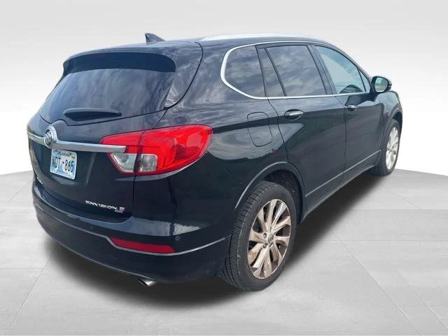 Used 2016 Black Buick Premium II image 3