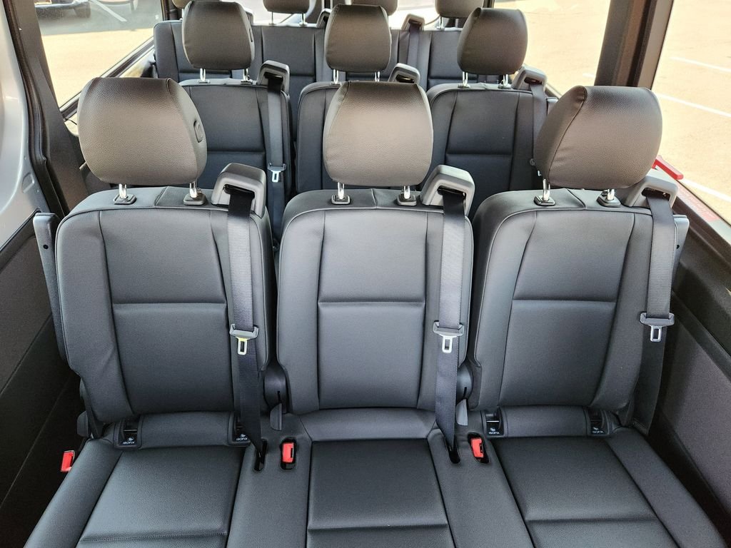 2025 Mercedes-Benz Sprinter Passenger Van Base - Photo 18