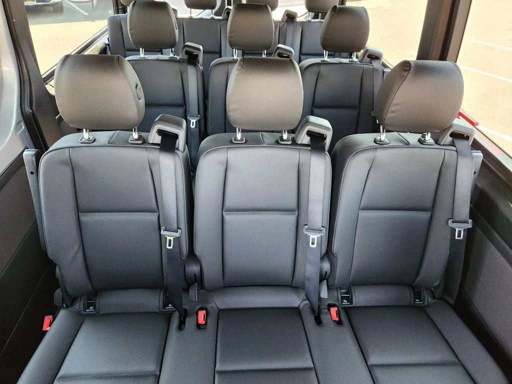 2025 Mercedes-Benz Sprinter Passenger Van Base - Photo 18