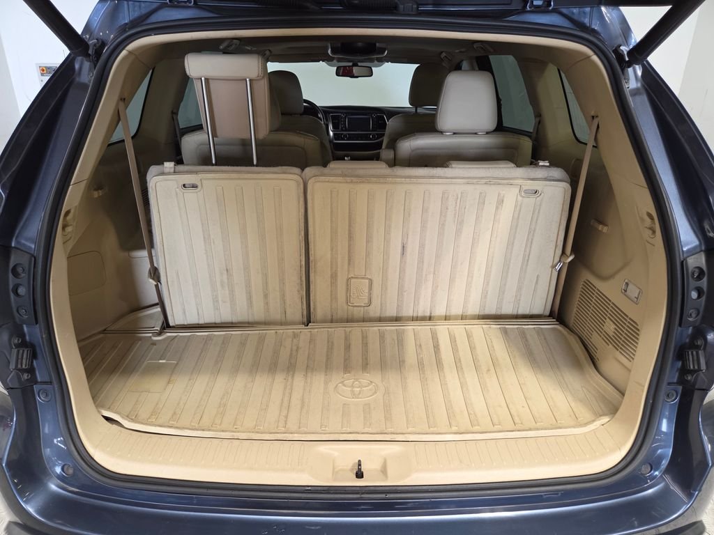 Used 2015 Blue Toyota Limited image 20