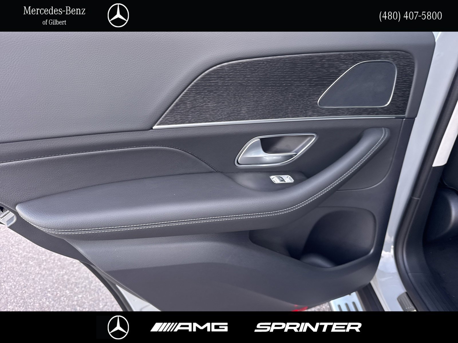 New 2026 MANUFAKTUR Alpine Grey Mercedes-Benz GLE 450 image 19