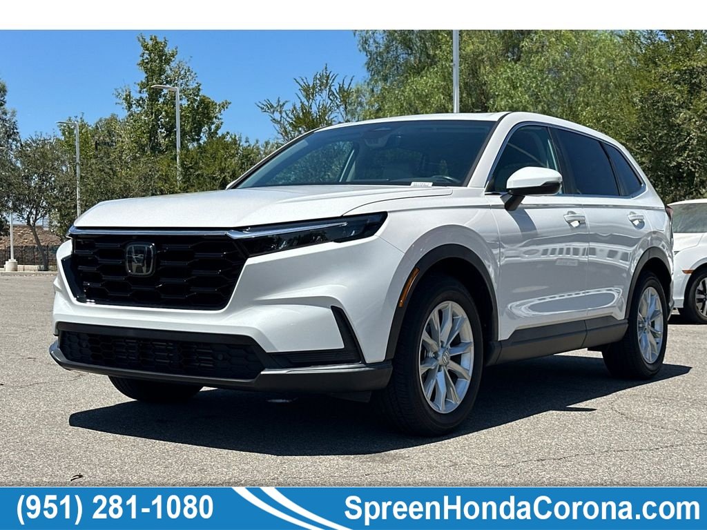 2024 Honda CR-V