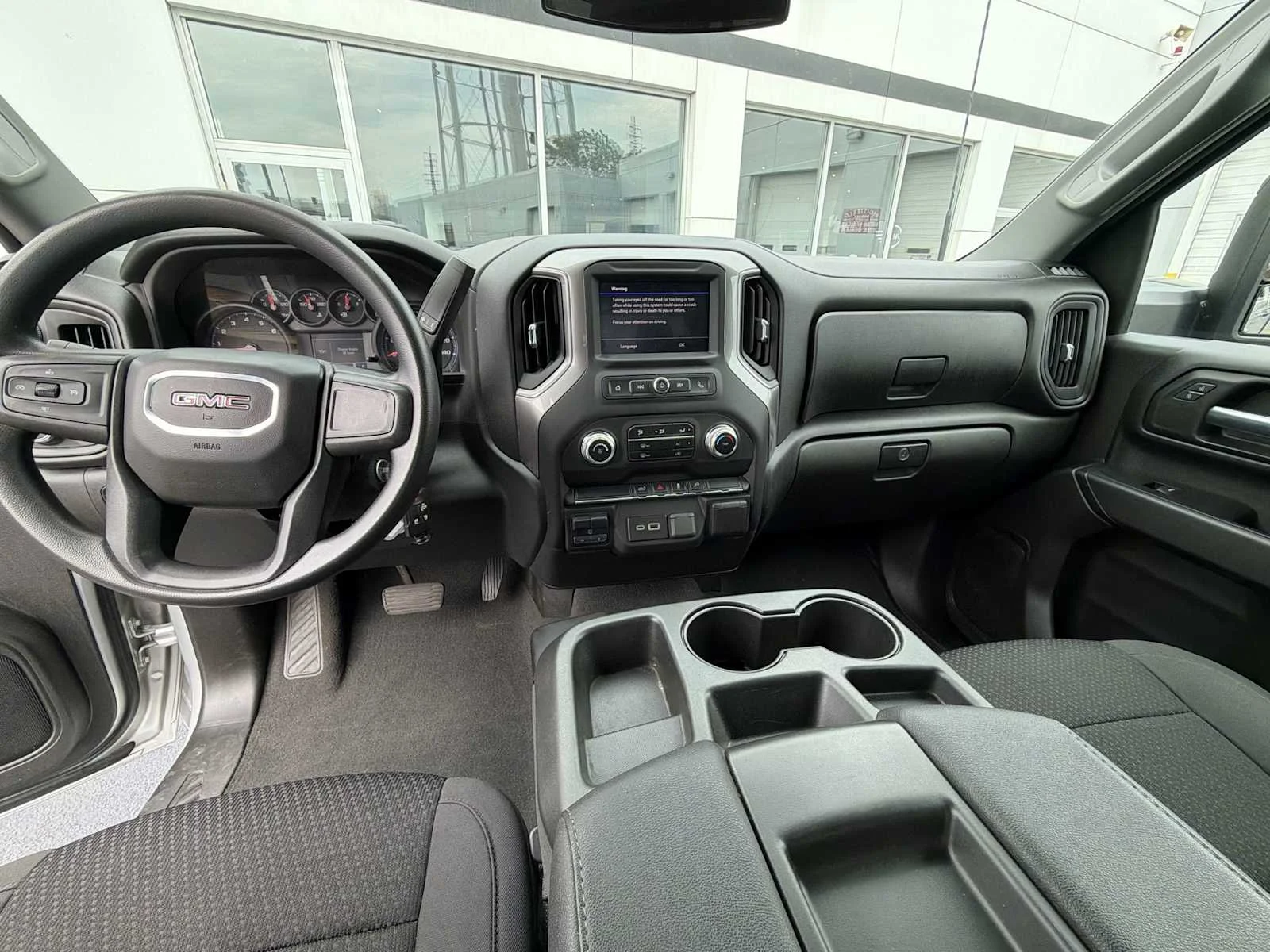 Used 2023 Quicksilver Metallic GMC Pro image 12