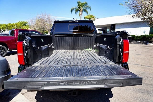 Used 2024 Black Toyota TRD Off-Road image 13