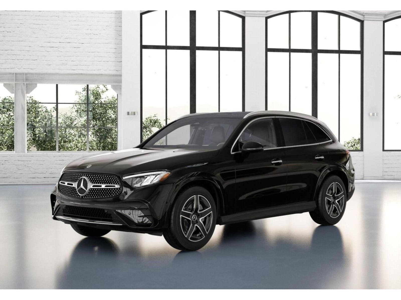 2026 Mercedes-Benz GLC Base - Photo 39