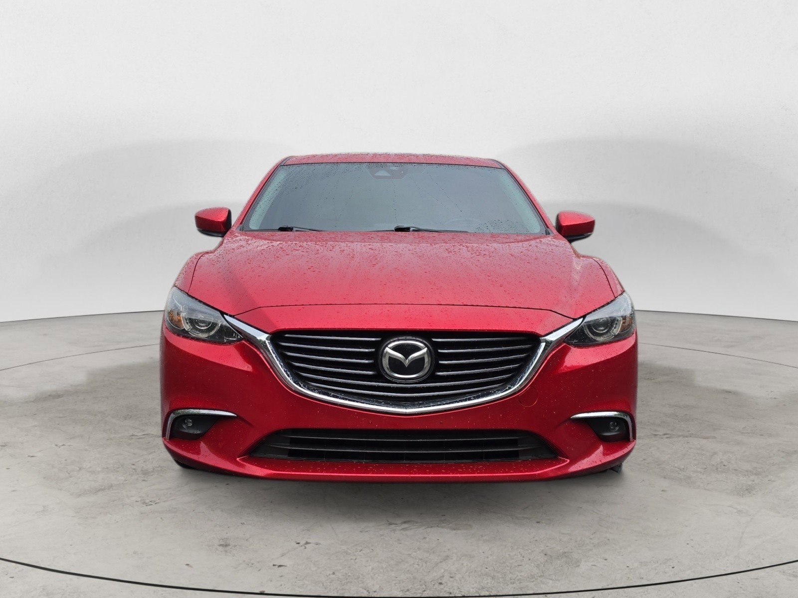Used 2017 Soul Red Metallic Mazda Grand Touring image 7
