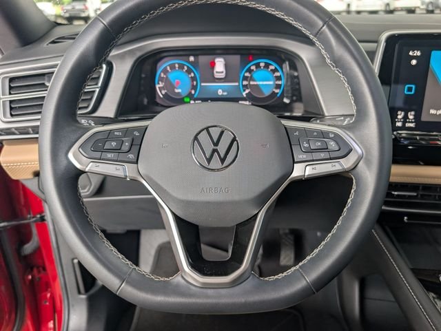 Used 2024 Blue Volkswagen 2.0T SE w/Technology image 12