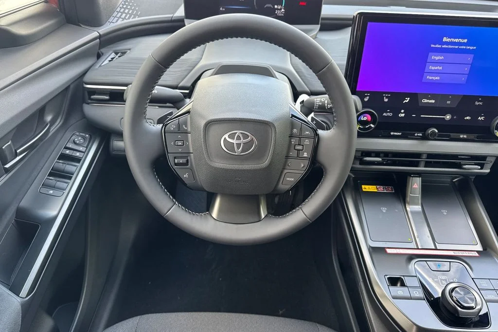 New 2026 Tandoori Toyota  SE image 15