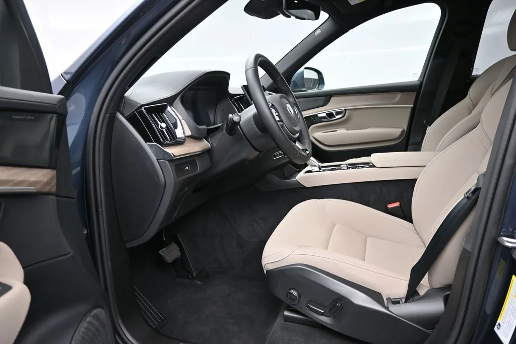 Used 2026 Denim Blue Volvo Plus image 9