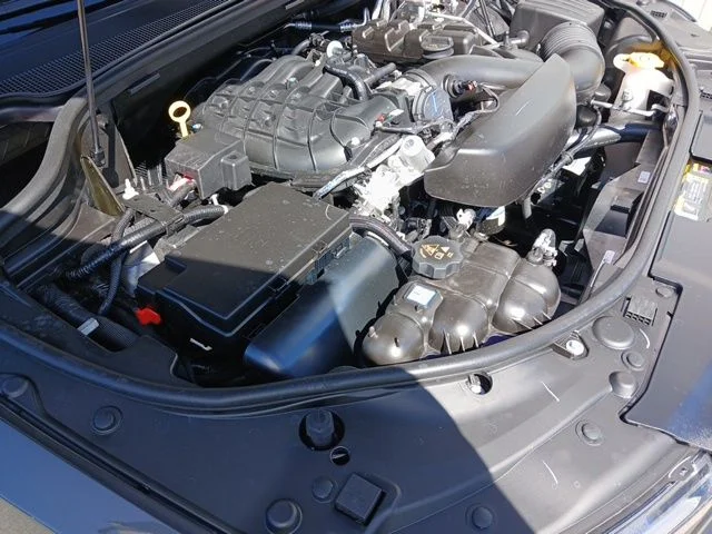 New 2026 Vapor Gray Exterior Paint Dodge  image 66