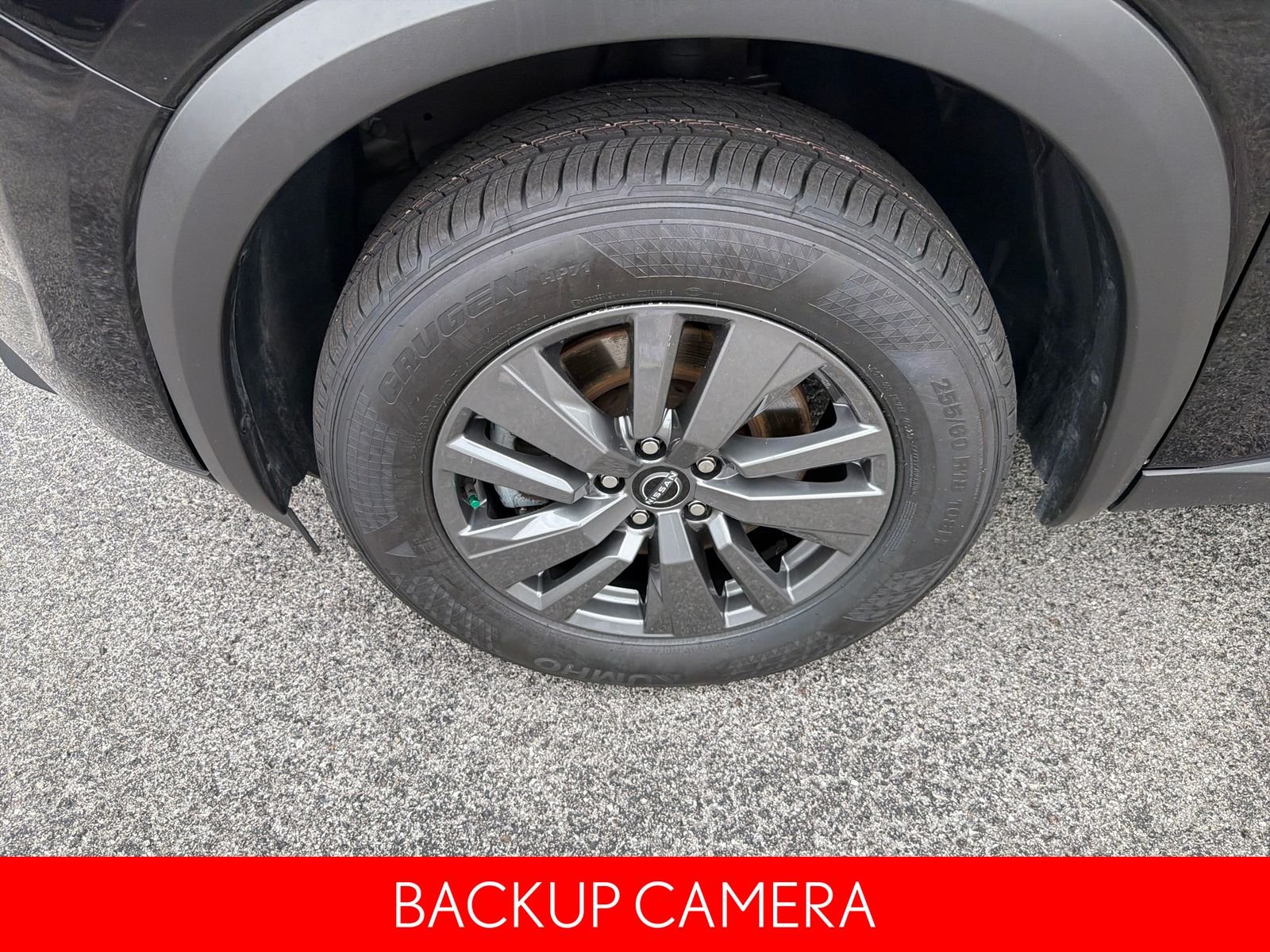 Certified Used 2024 Black Nissan SV image 9