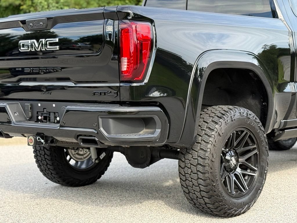 New 2026 Onyx Black GMC AT4 image 16
