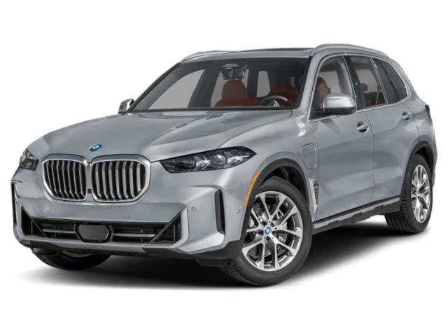 2025 BMW X5 xDrive50e's photo
