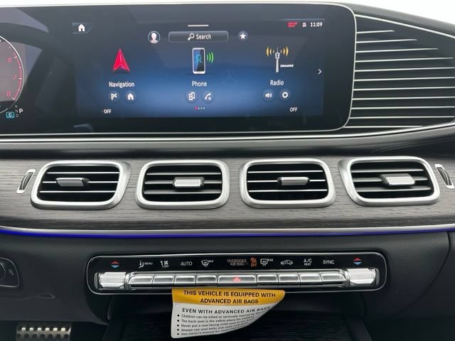 New 2026 Obsidian Black Metallic Mercedes-Benz GLS 450 image 81