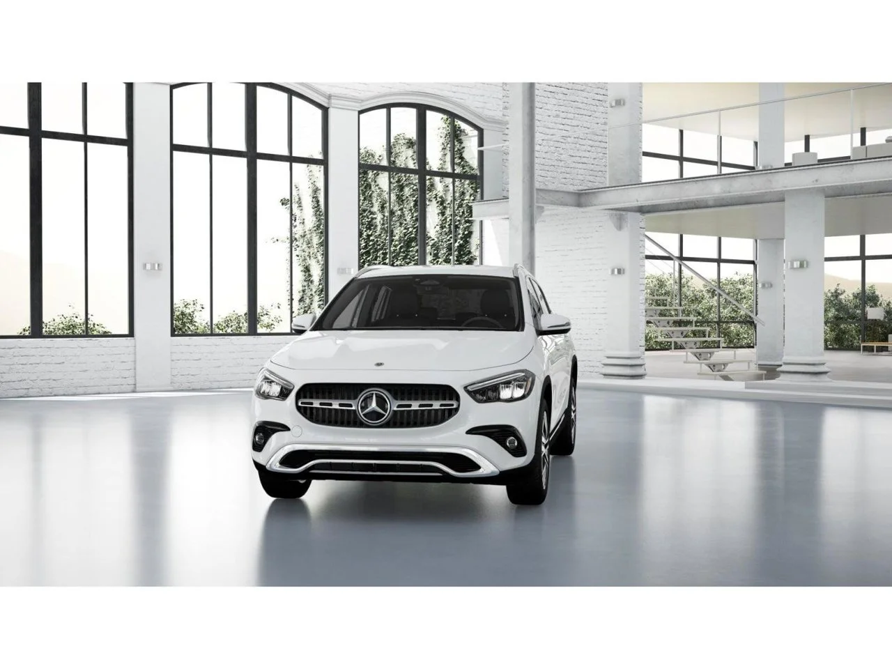 New 2026 Polar White Mercedes-Benz GLA 250 image 42