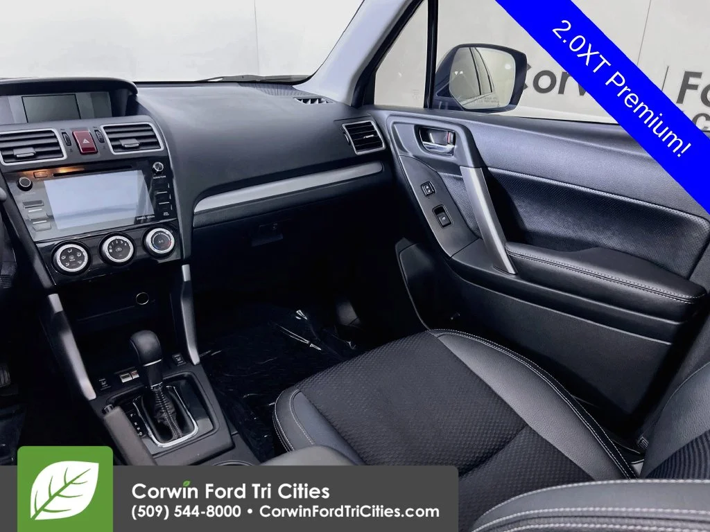 Used 2016 Ice Silver Metallic Subaru 2.0XT Premium image 26