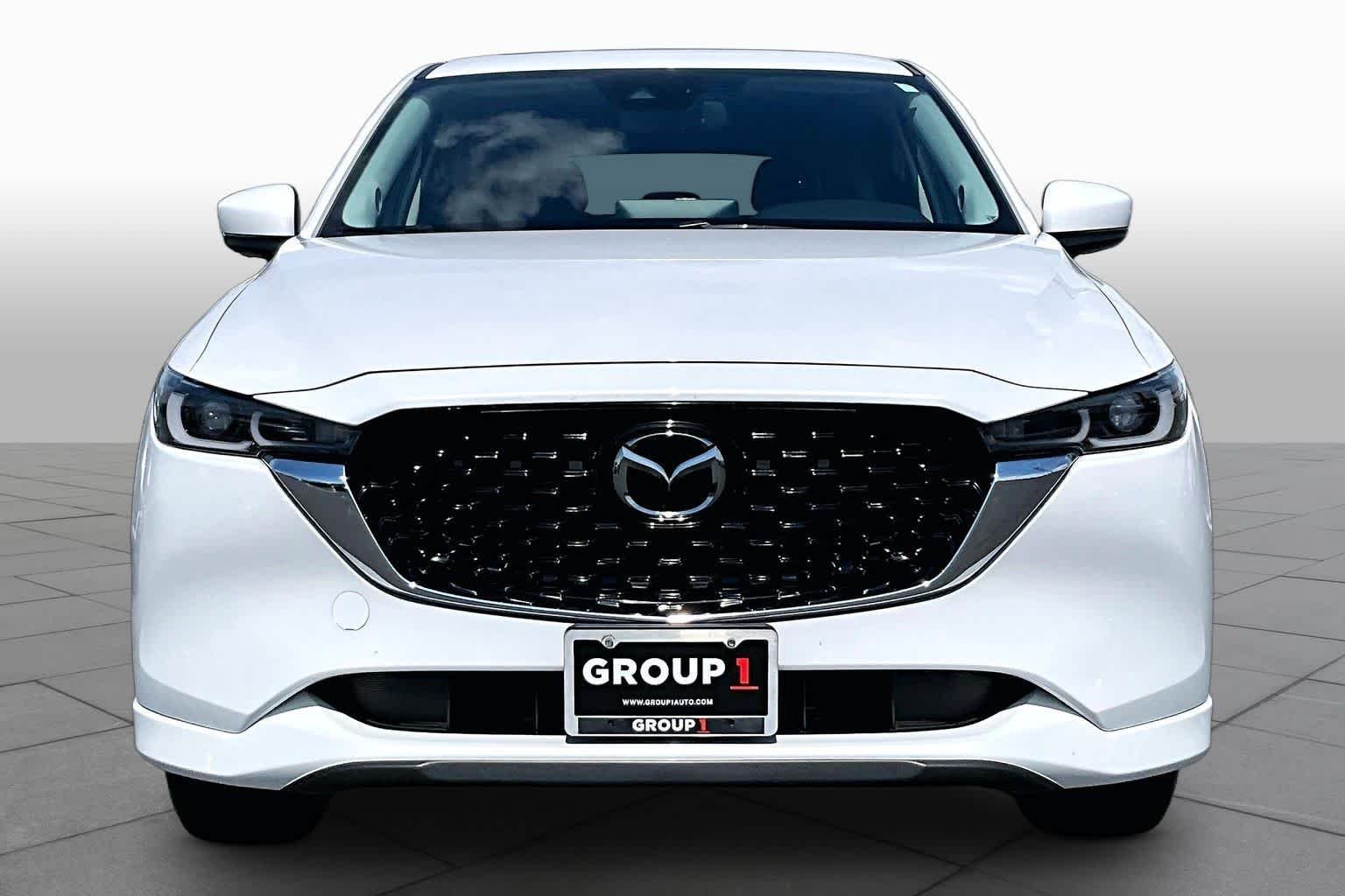 Used 2024 Rhodium White Metallic Mazda 2.5 S Premium Package image 4