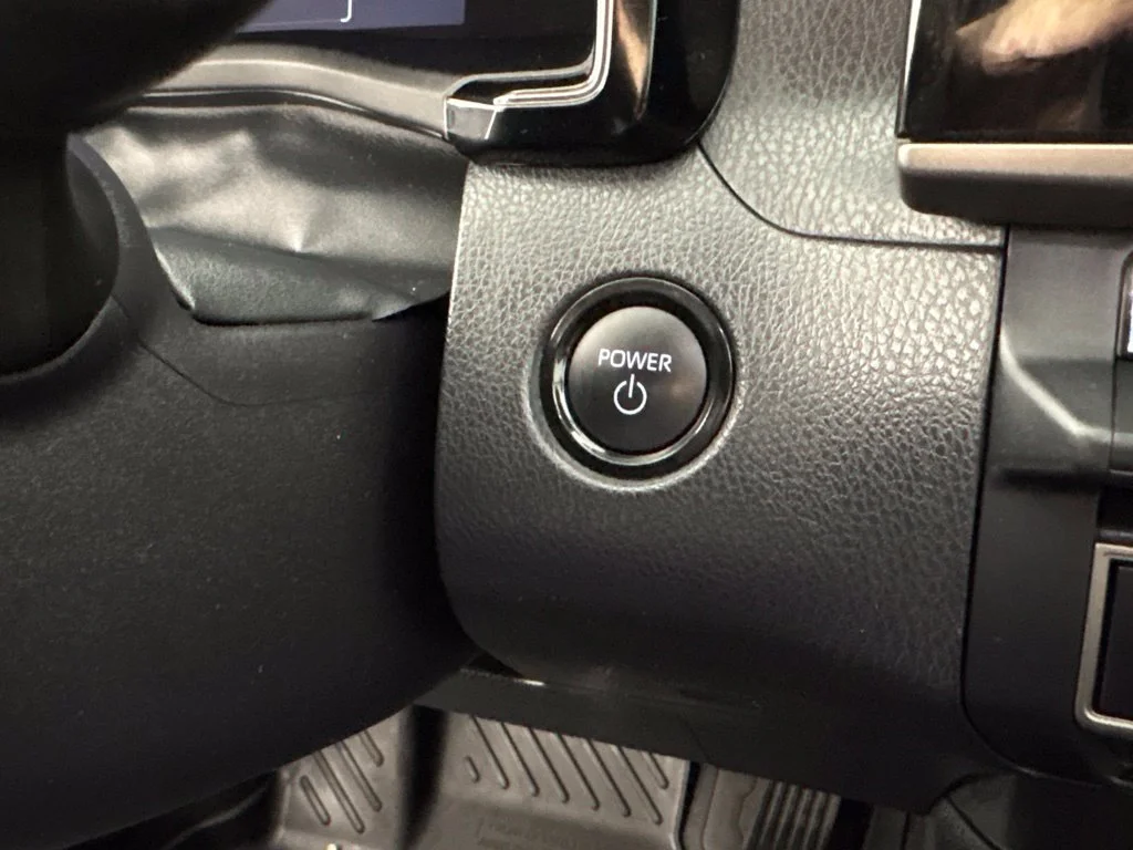 Used 2026 Blue Toyota LE image 30