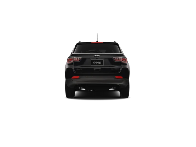 New 2026 Diamond Black Crystal Pearl-Coat Exterior Paint Jeep Limited image 6