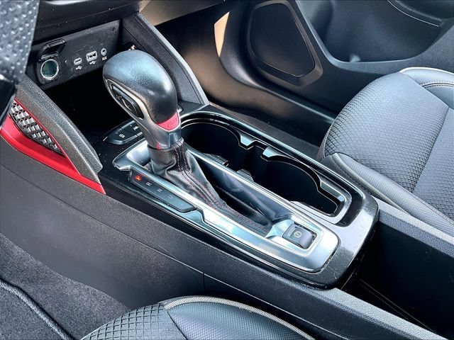 Used 2023 Sterling Gray Metallic Chevrolet RS image 20