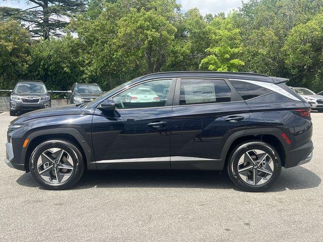 New 2026 Blue Hyundai SEL AWD image 10