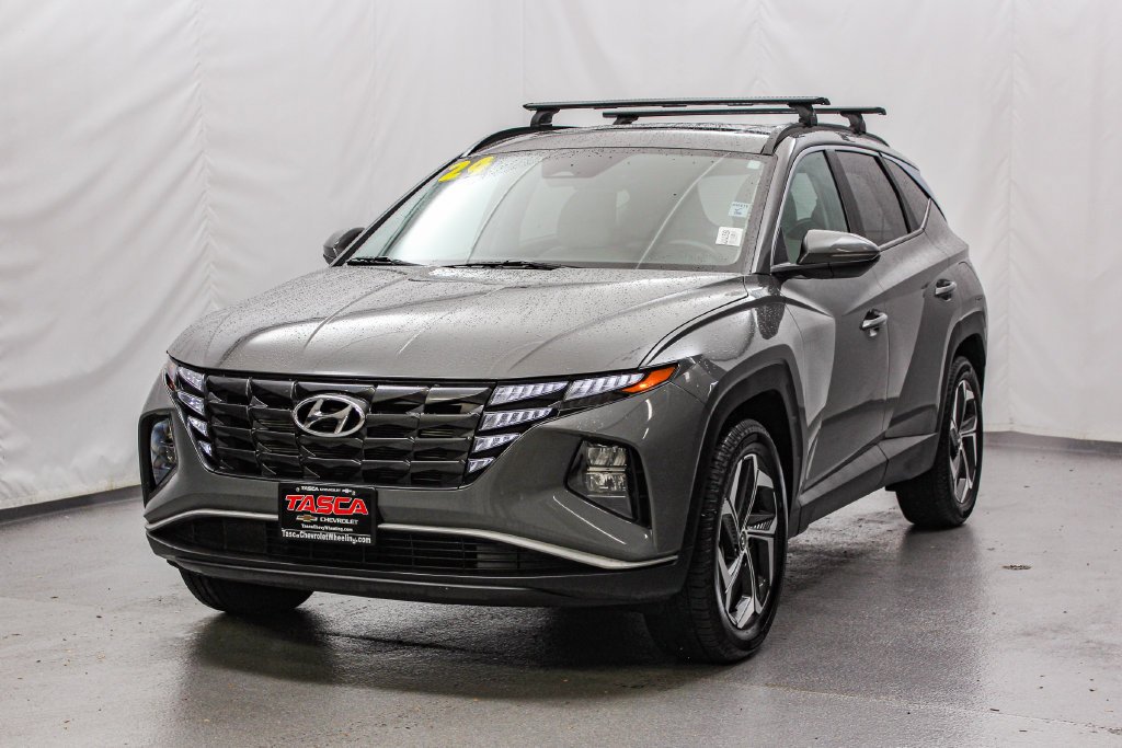 Used 2024 Gray Hyundai SEL image 5