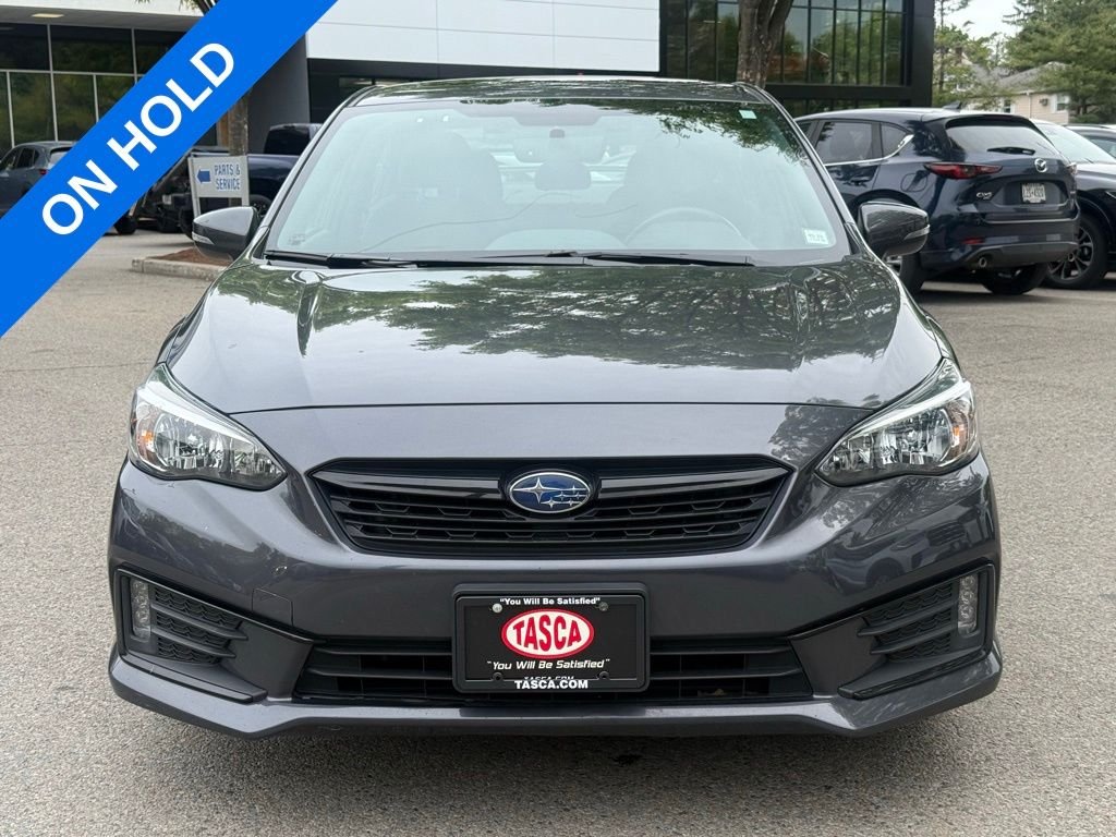 Certified Used 2023 Gray Subaru Sport image 3
