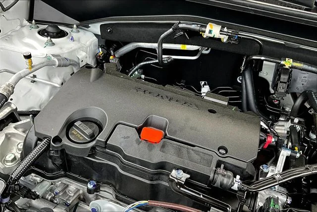 New 2026 Honda HR-V LX 4D Sport Utility