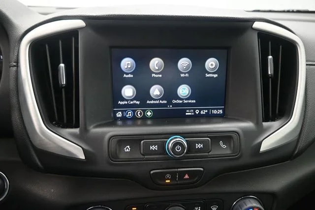 Certified Used 2023 Ebony Twilight Metallic GMC SLE image 16